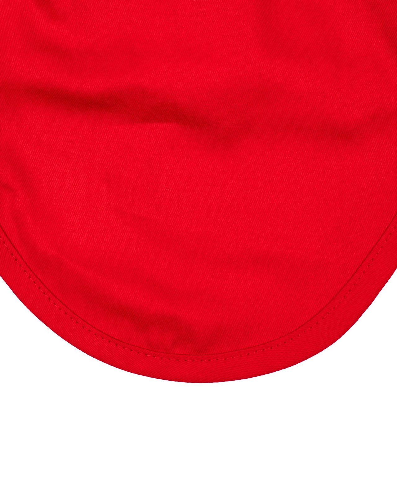 Cotton fly veil with elasticated ears