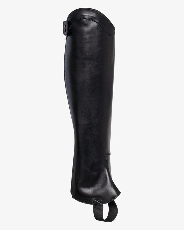 Ghette unisex con zip e fascia elastica posteriore