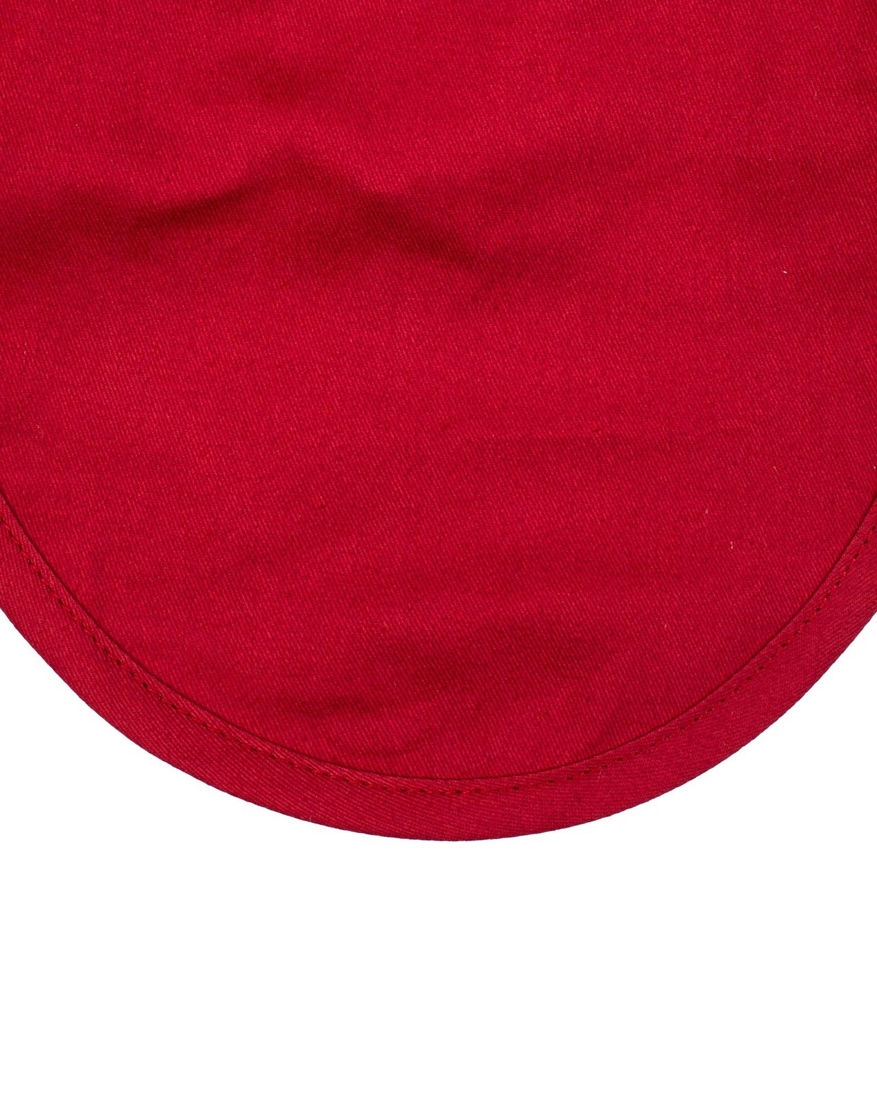 Cotton fly veil with elasticated ears