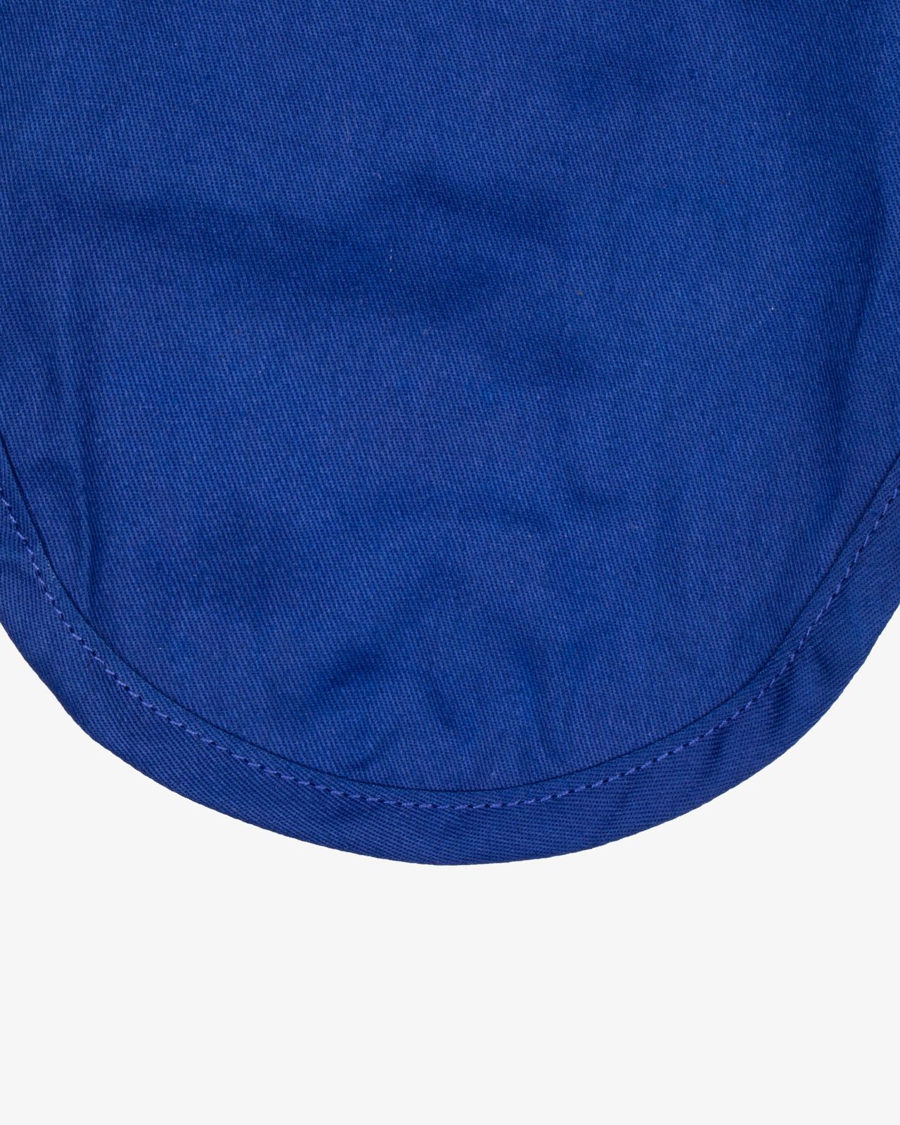 Cotton pony fly veil with elasticated ears