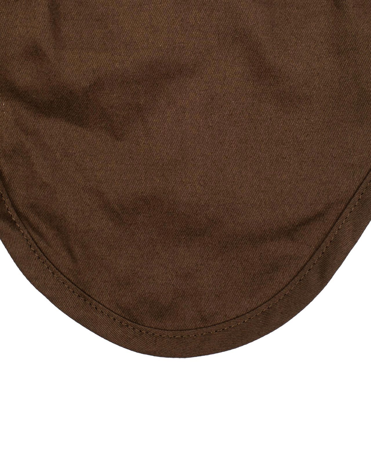 Cotton fly veil with elasticated ears