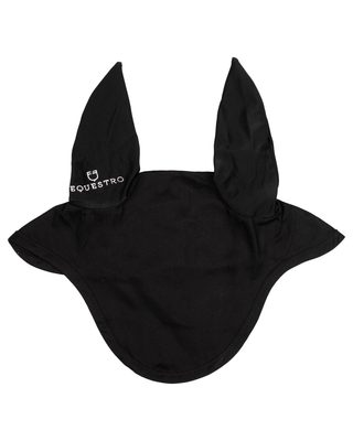 Cotton fly veil with elasticated ears