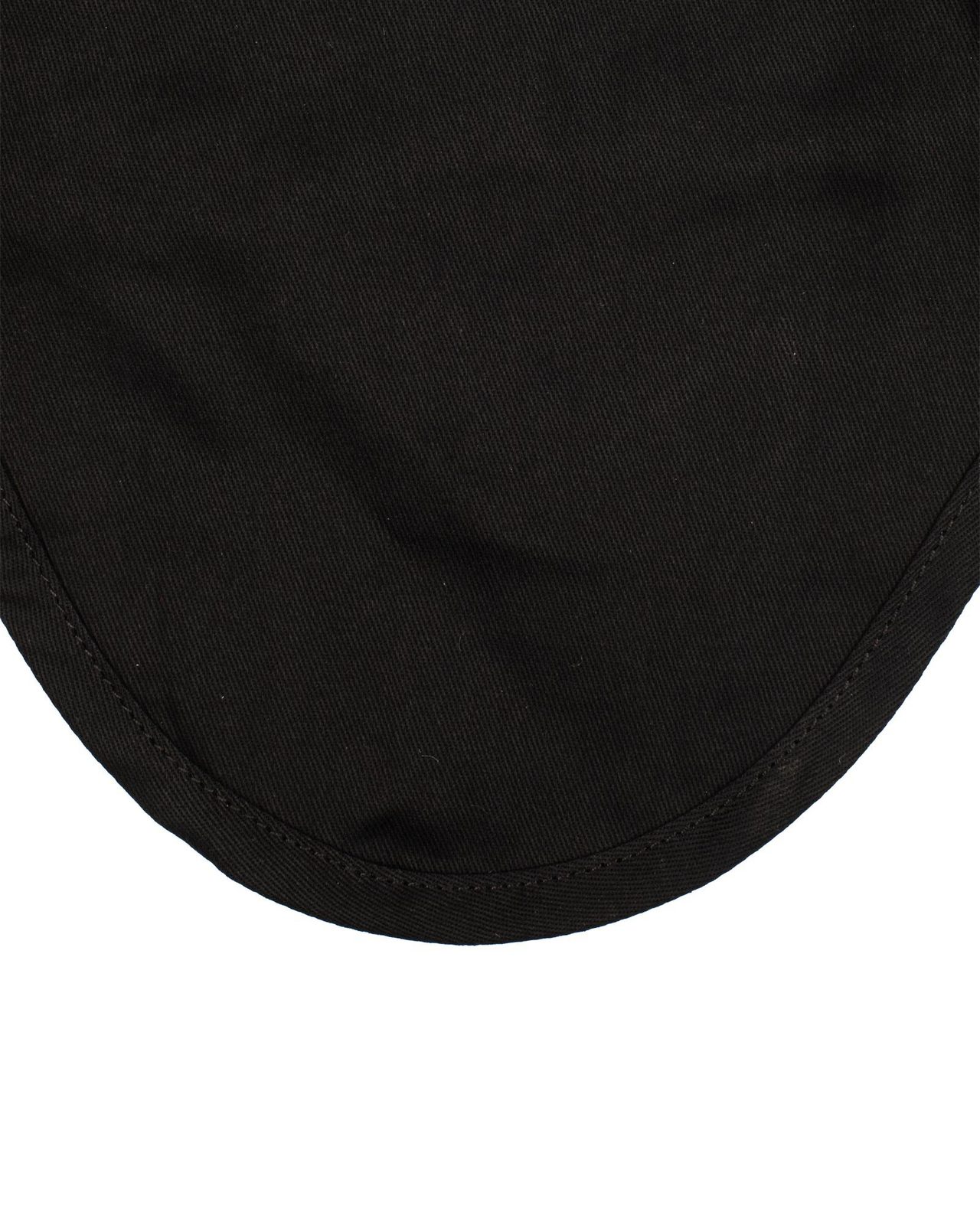 Cotton fly veil with elasticated ears