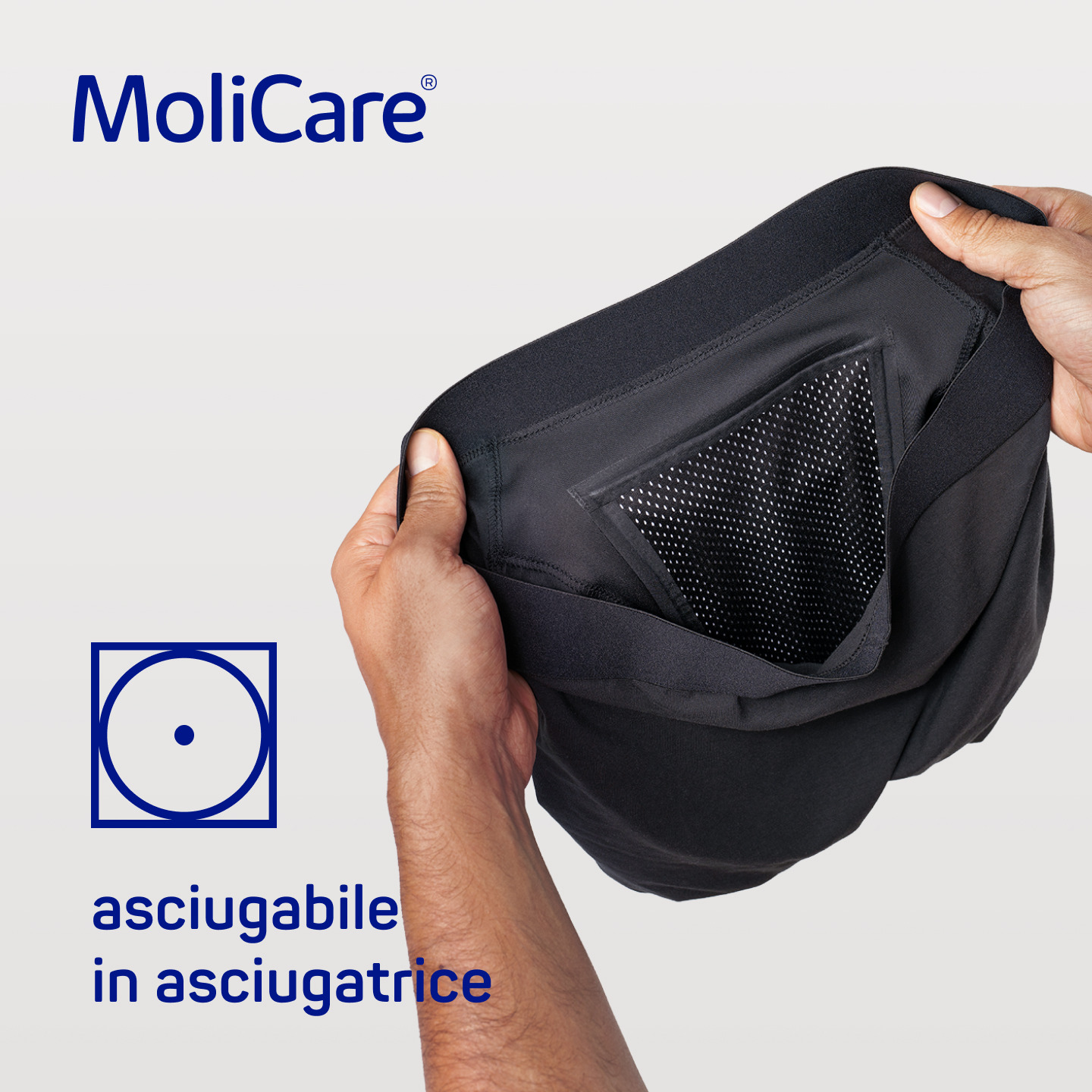 MoliCare Premium mutande assorbenti donna - 5 gocce - 7 pz
