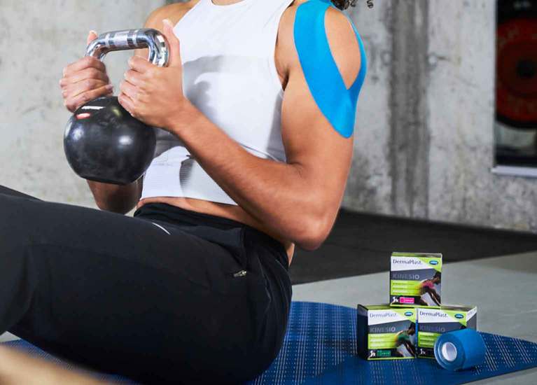 -25% su DermaPlast® ACTIVE