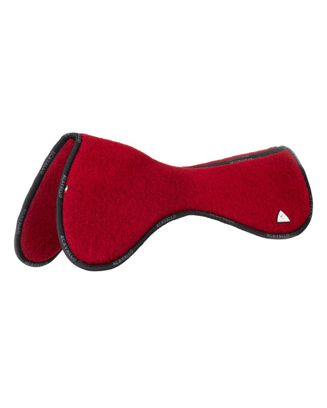 Pad MF JCCS CW-CS virgin wool flat