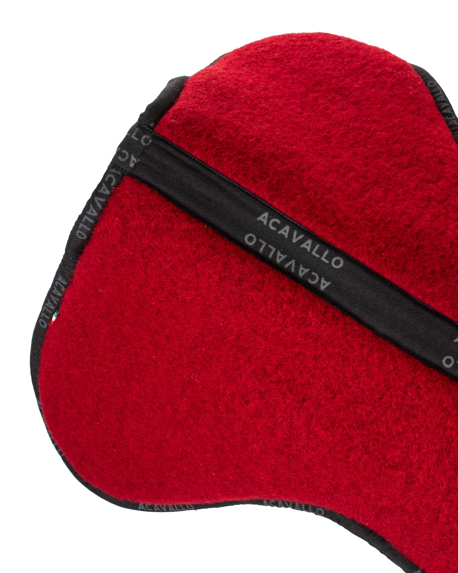 Pad MF JCCS CW-CS virgin wool flat