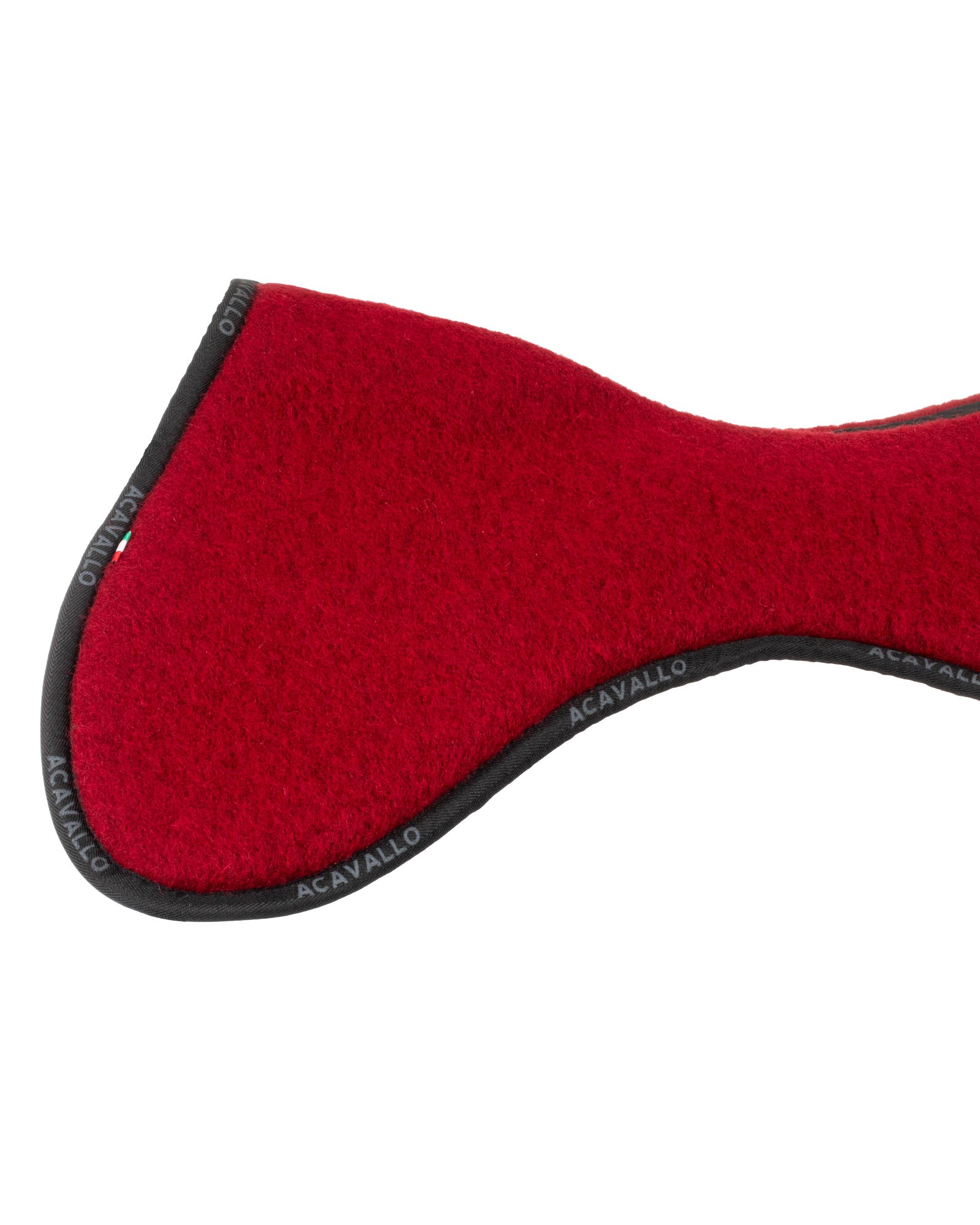 Pad MF JCCS CW-CS virgin wool flat