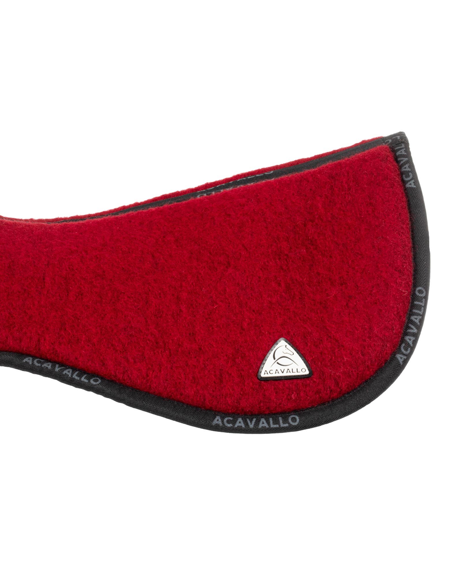 Pad MF JCCS CW-CS virgin wool flat