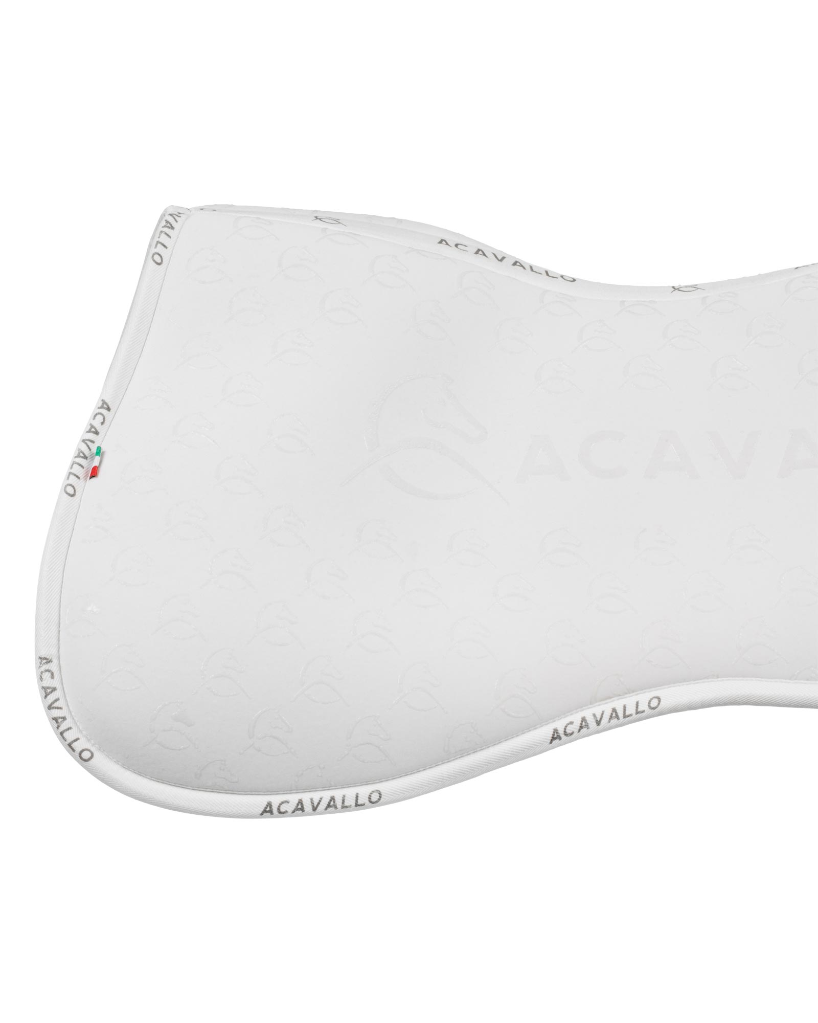 Compensatore MF HPS CW-CS  bamboo grip silicone flat