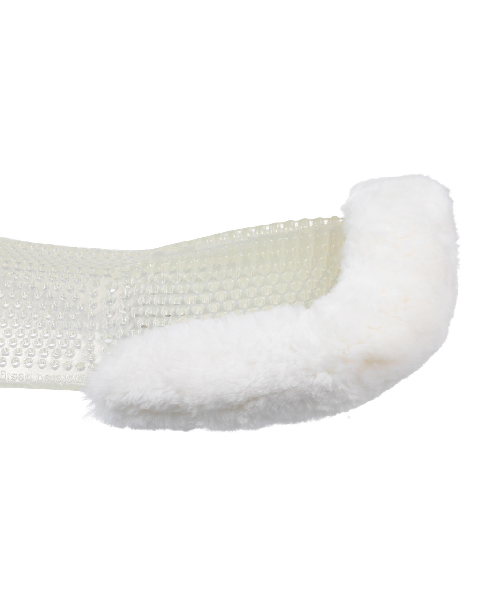 Gel NS-S Classic-S cut-out rear riser