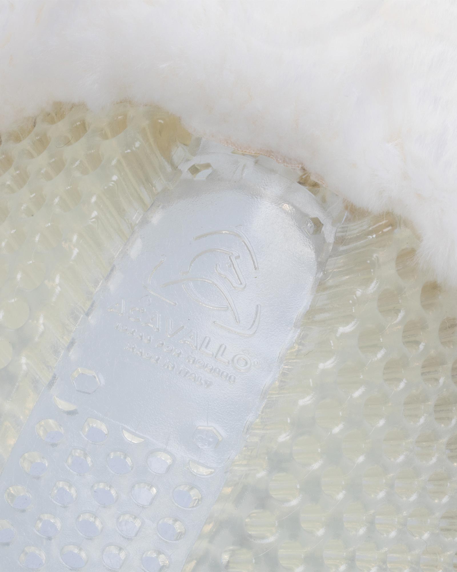 Gel NS-S Classic-S cut-out rear riser