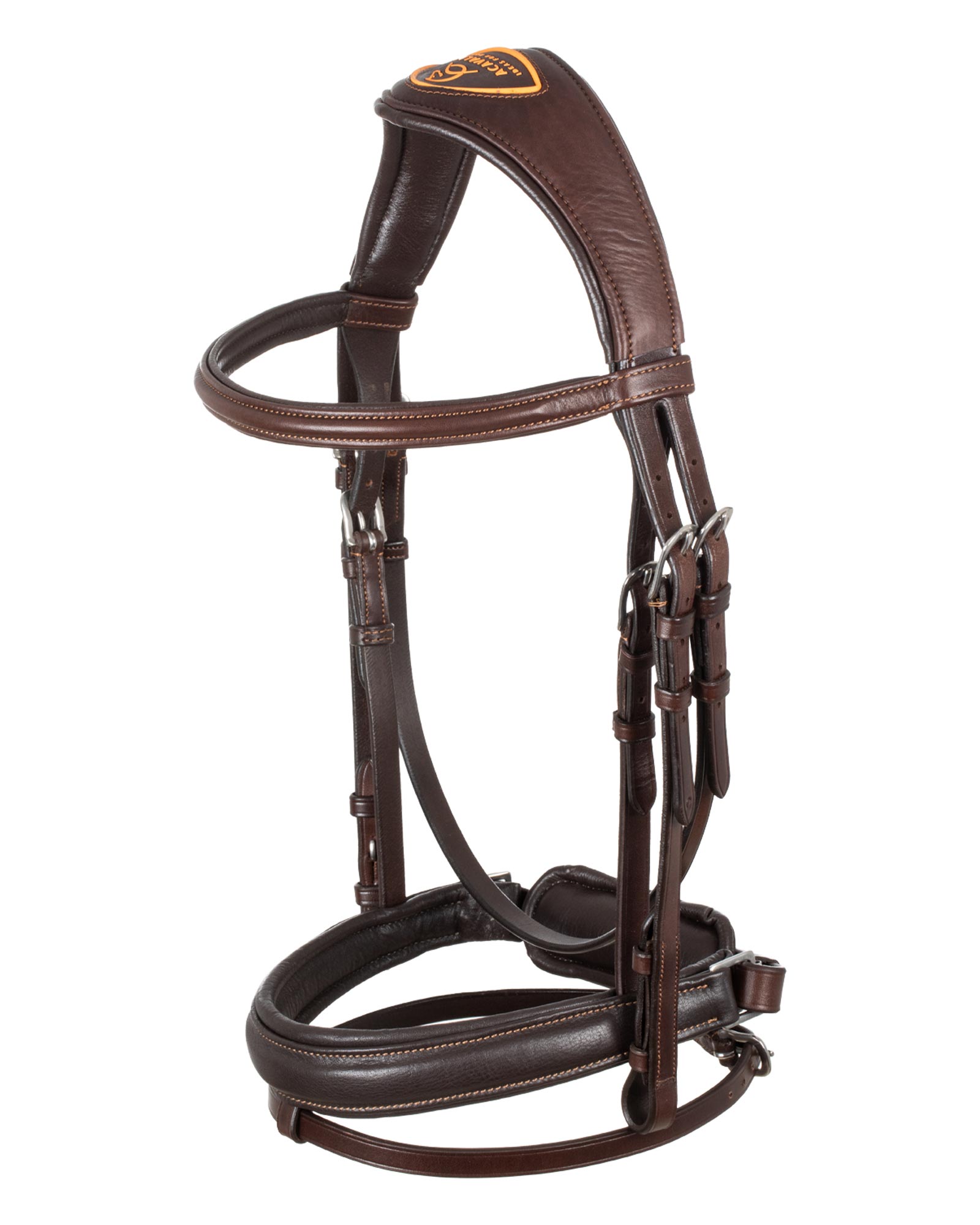 Primavera bridle calfskin