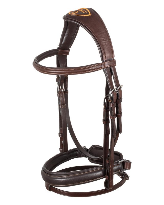 Primavera bridle calfskin