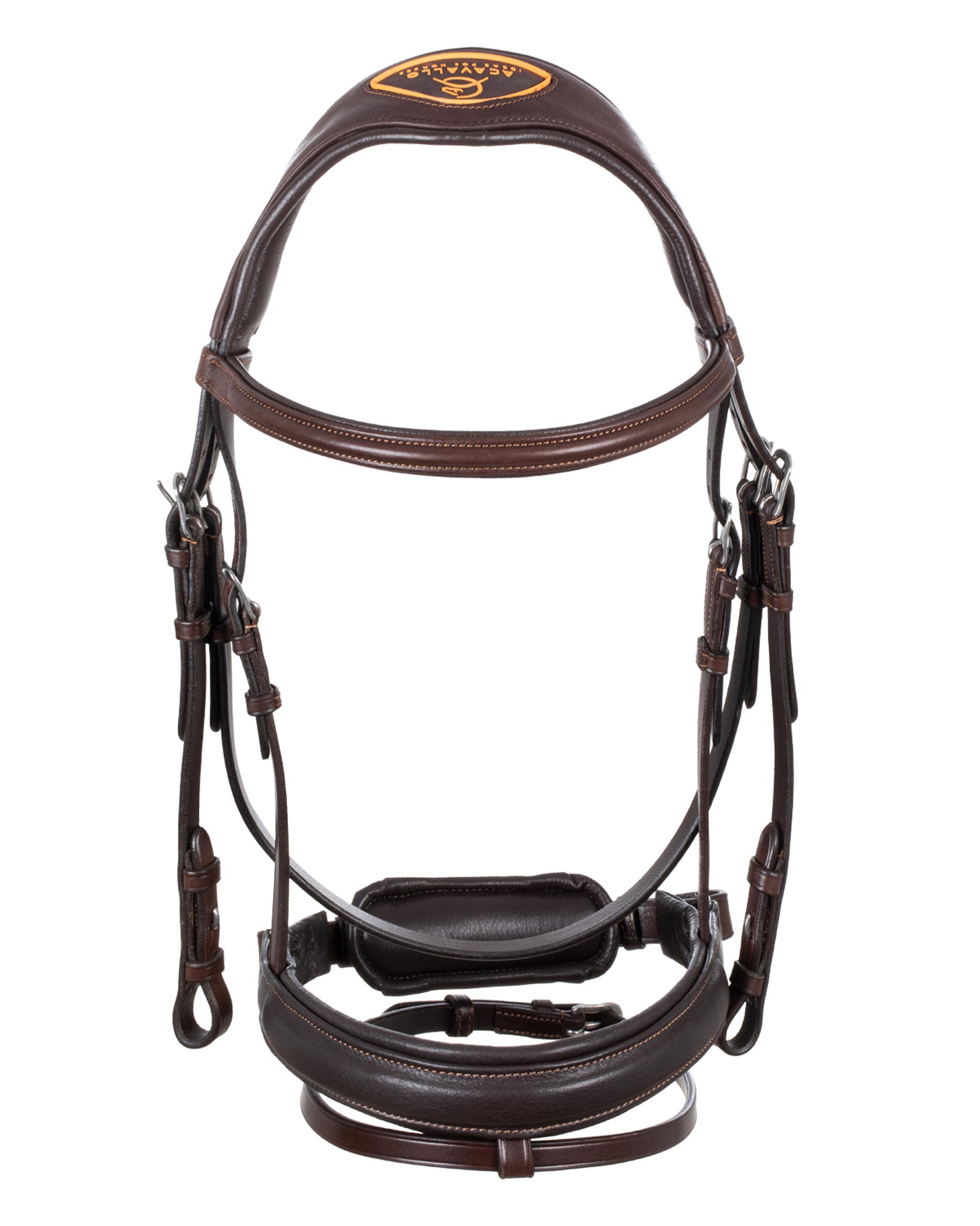 Primavera bridle calfskin
