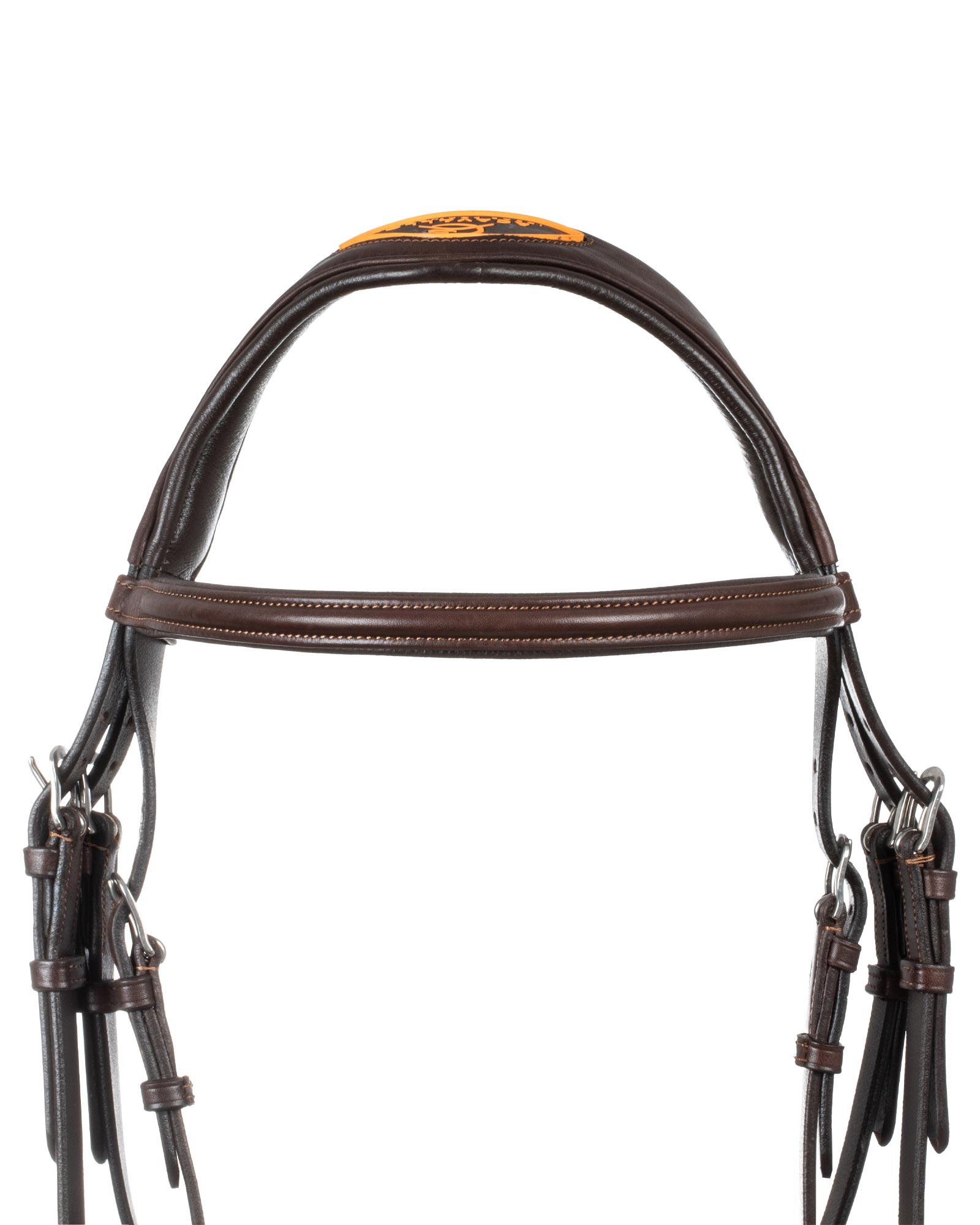 Primavera bridle calfskin