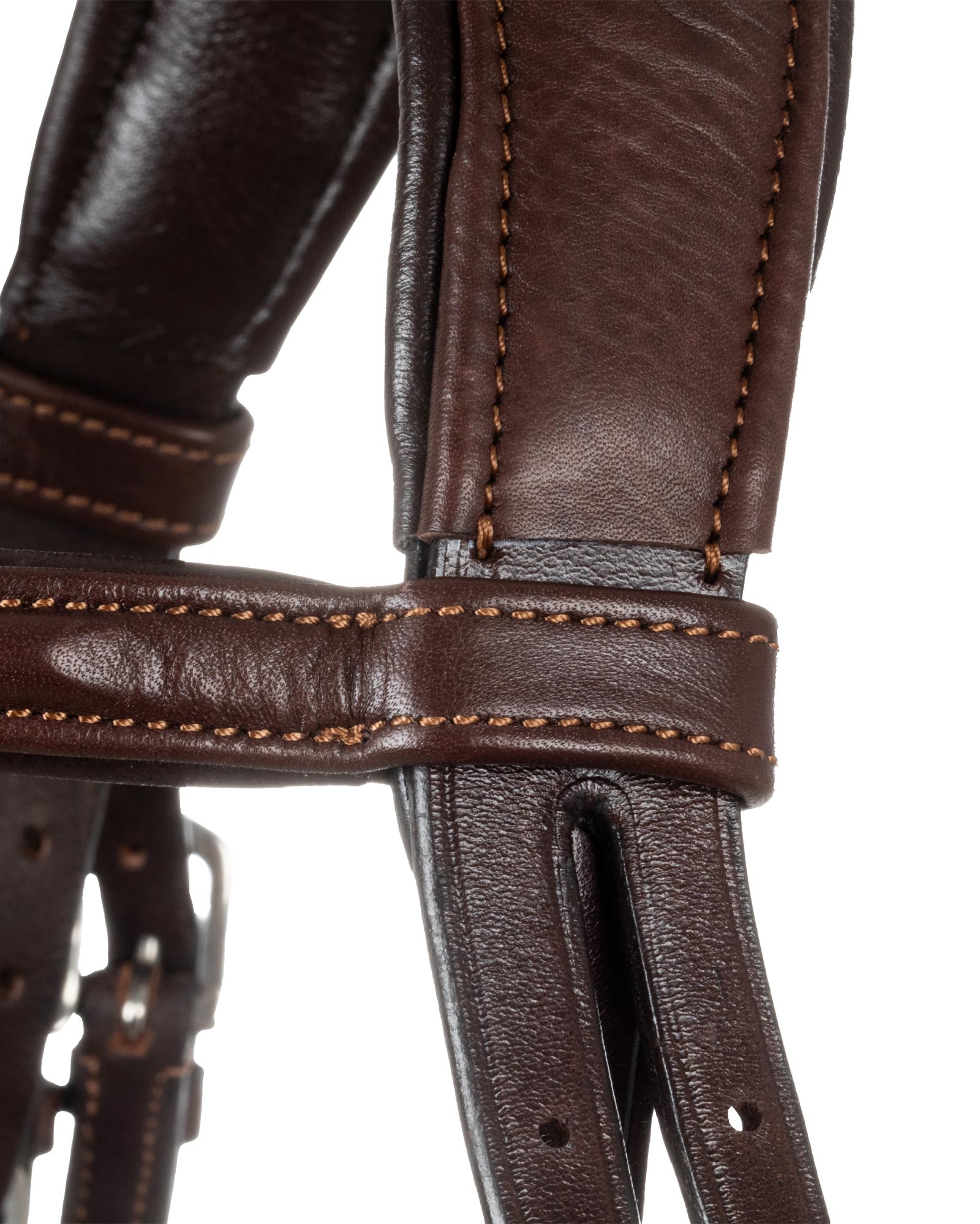 Primavera bridle calfskin