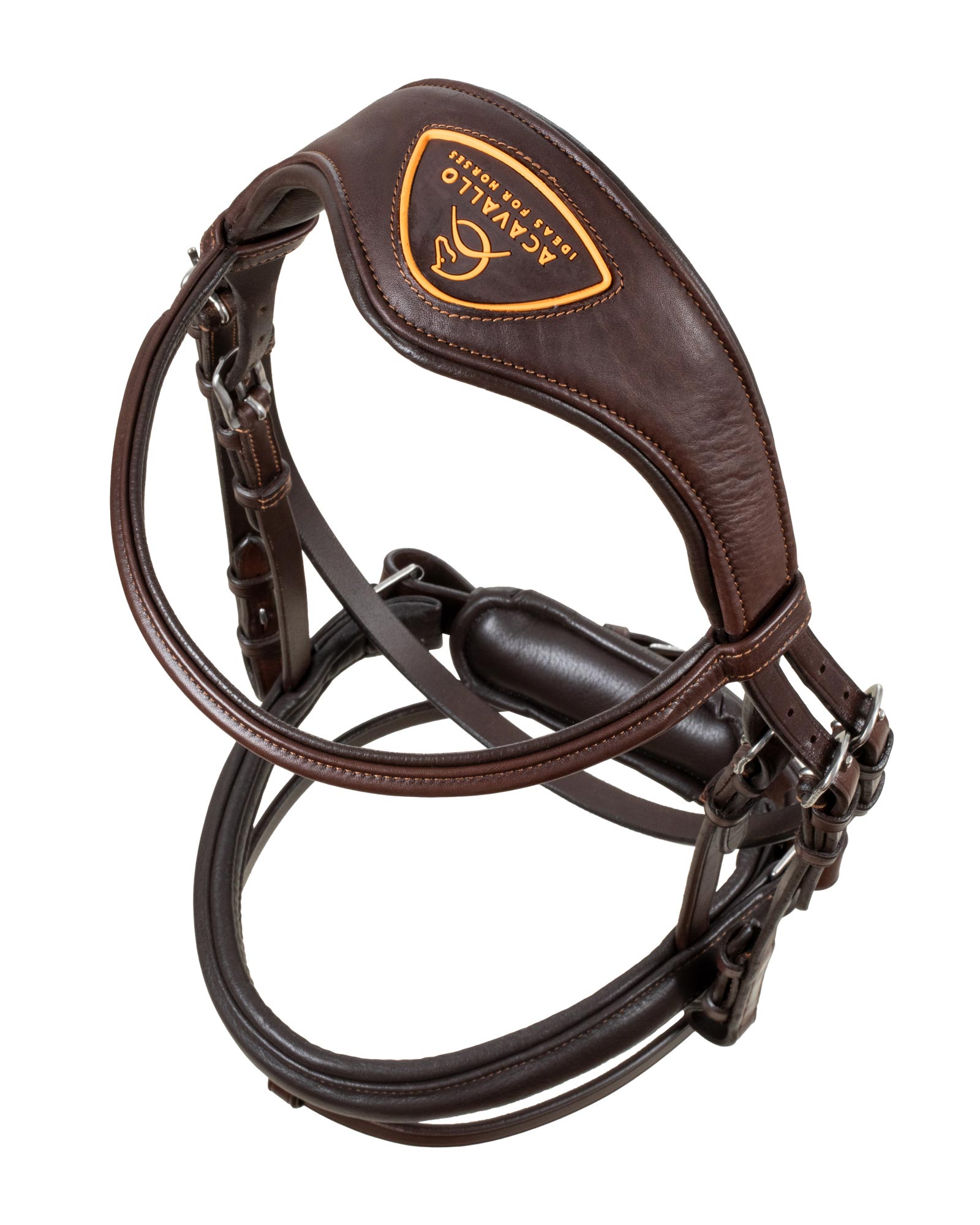 Primavera bridle calfskin