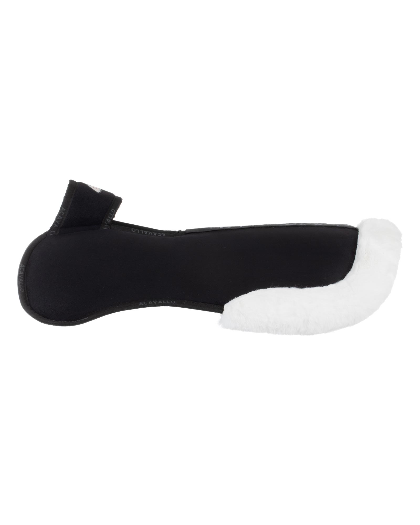 Pad Piuma-FS WFS-FS pocket suede front riser