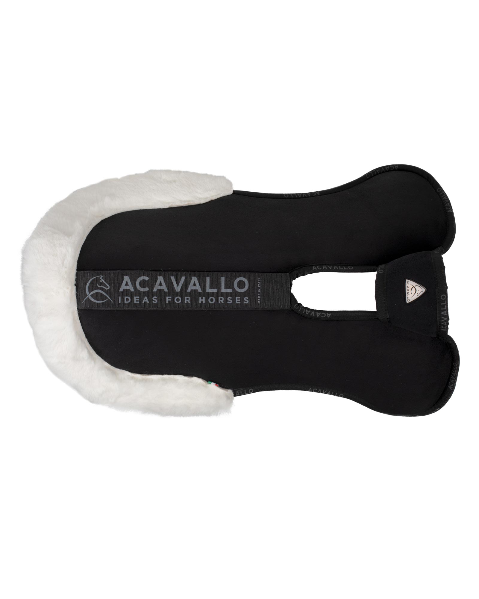 Pad Piuma-FS WFS-FS pocket suede front riser
