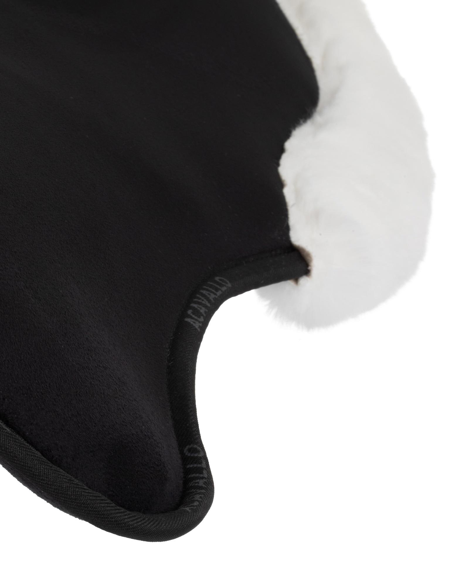 Pad Piuma-FS WFS-FS pocket suede front riser