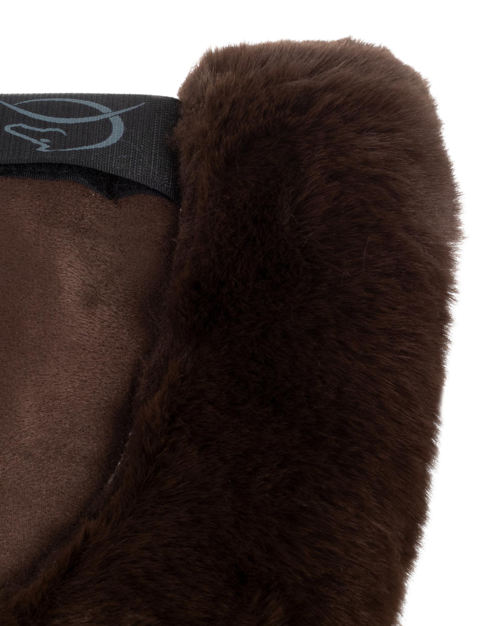 Pad Piuma-FS WFS-FS pocket suede front & rear riser