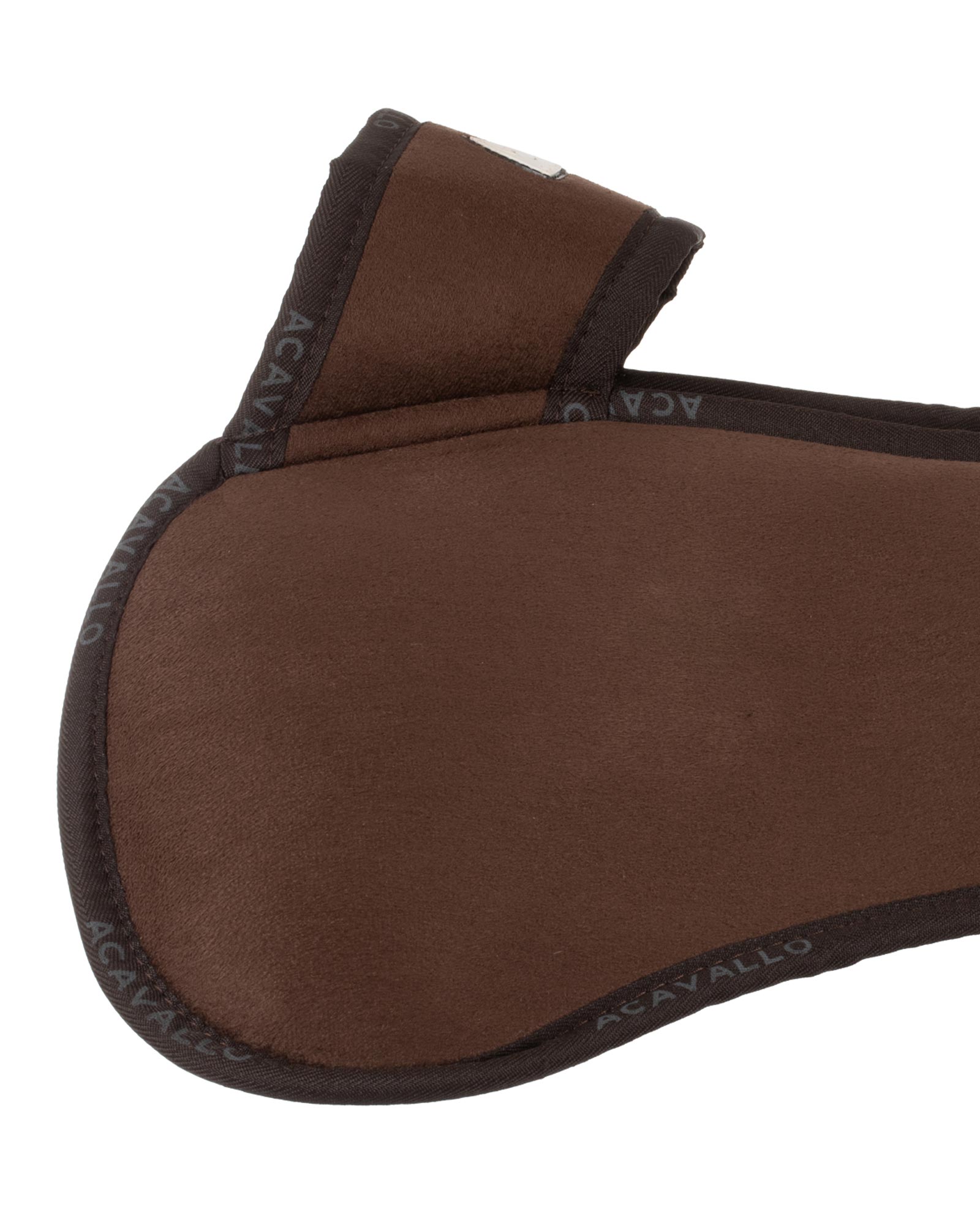 Pad Piuma-FS WFS-FS pocket suede front & rear riser
