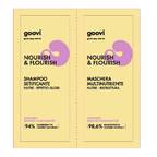 sachet shampoo + maschera