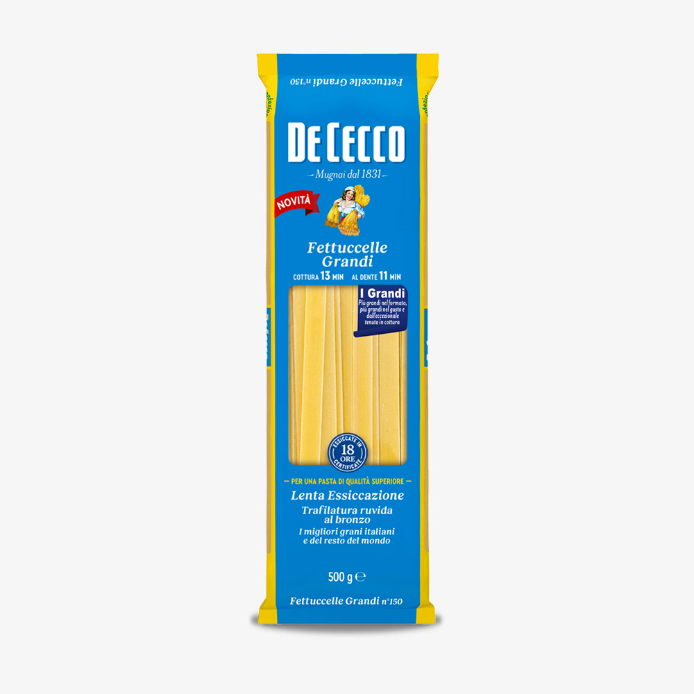 Fettuccelle Grandi n° 150