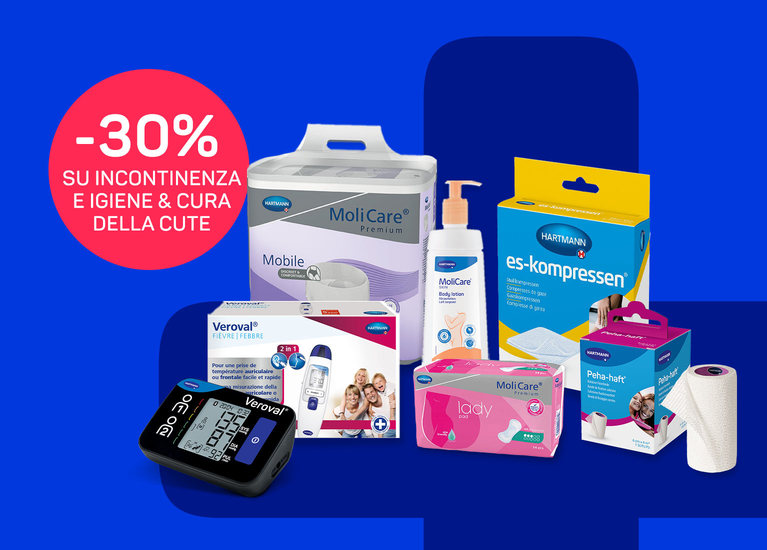 -30% su MoliCare® & MoliCare® Skin