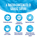 ALPRO QUESTO NON È LATTE Light, Bevanda Vegetale all'Avena gusto Latte 8x1l