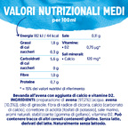 ALPRO QUESTO NON È LATTE Light, Bevanda Vegetale all'Avena gusto Latte 8x1l