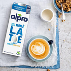 ALPRO QUESTO NON È LATTE Light, Bevanda Vegetale all'Avena gusto Latte 8x1l