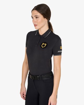 Polo da donna collezione Scuderia