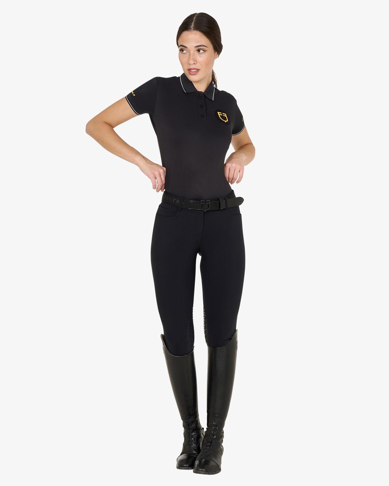 Polo da donna collezione Scuderia