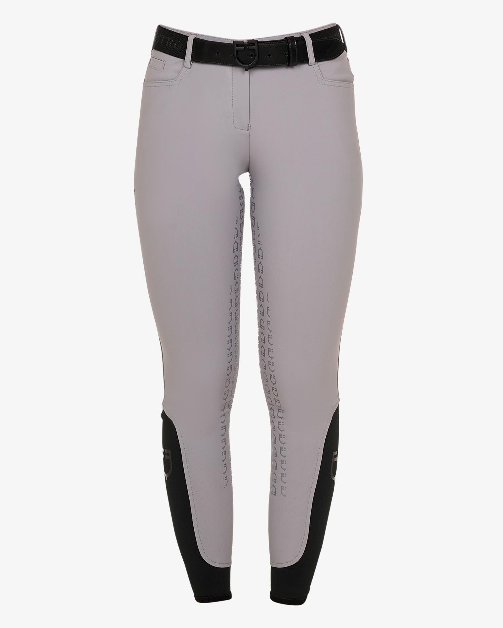 Pantaloni donna full grip in tessuto tecnico