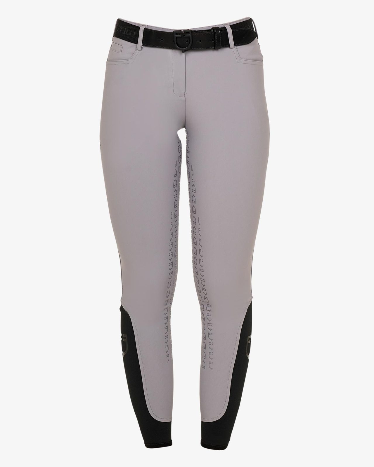 Pantaloni donna full grip in tessuto tecnico
