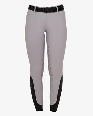Pantaloni donna full grip in tessuto tecnico