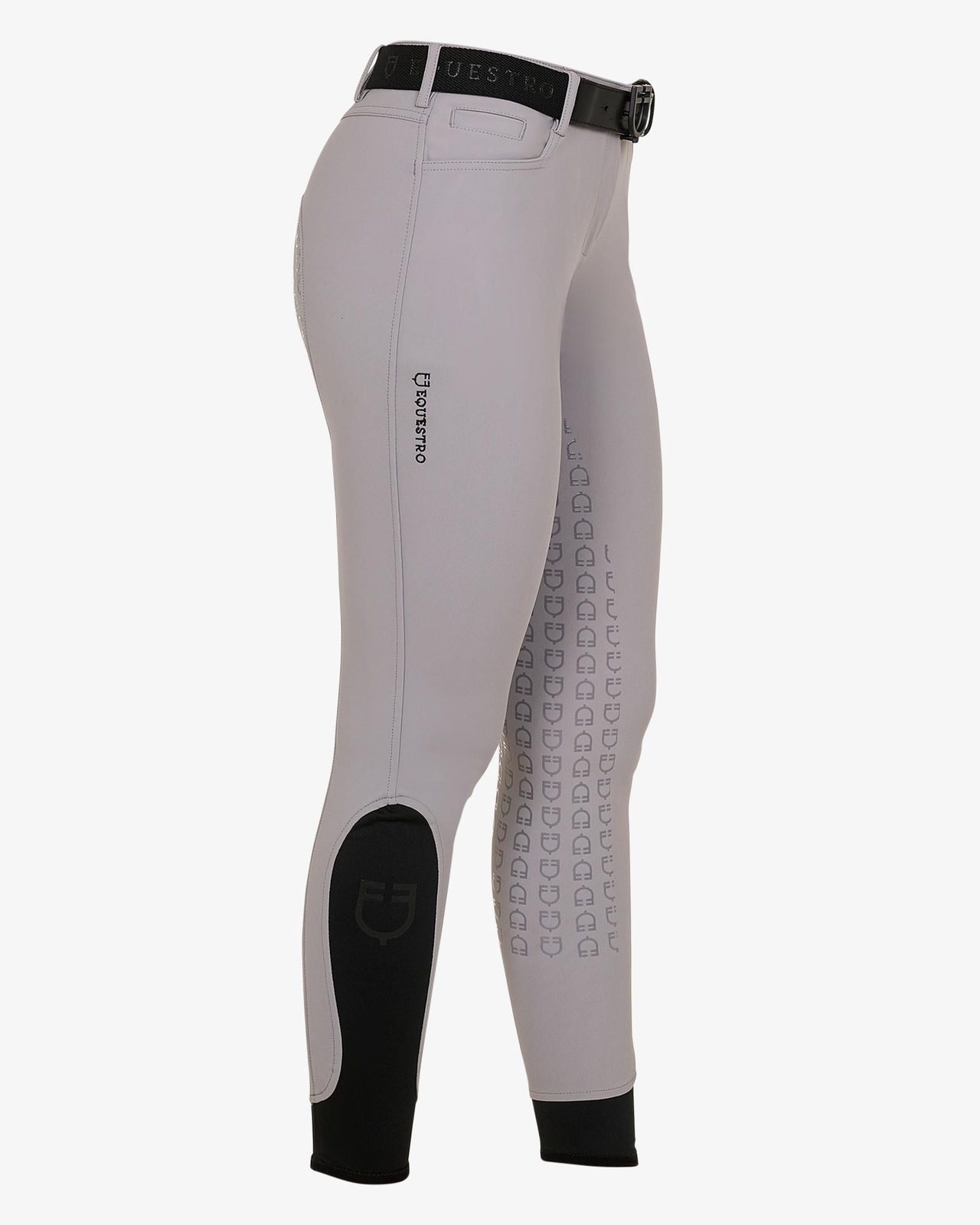 Pantaloni donna full grip in tessuto tecnico