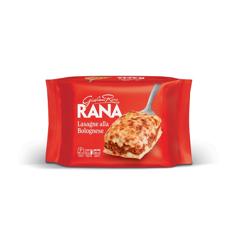 Lasagne  alla Bolognese - 350 g