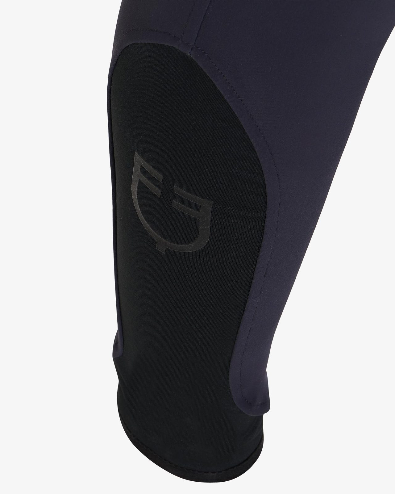 Pantaloni uomo slim fit grip con logo Equestro