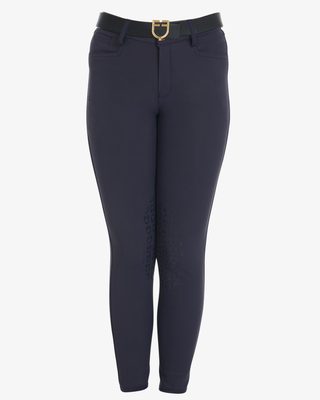 Pantaloni unisex bambini slim fit