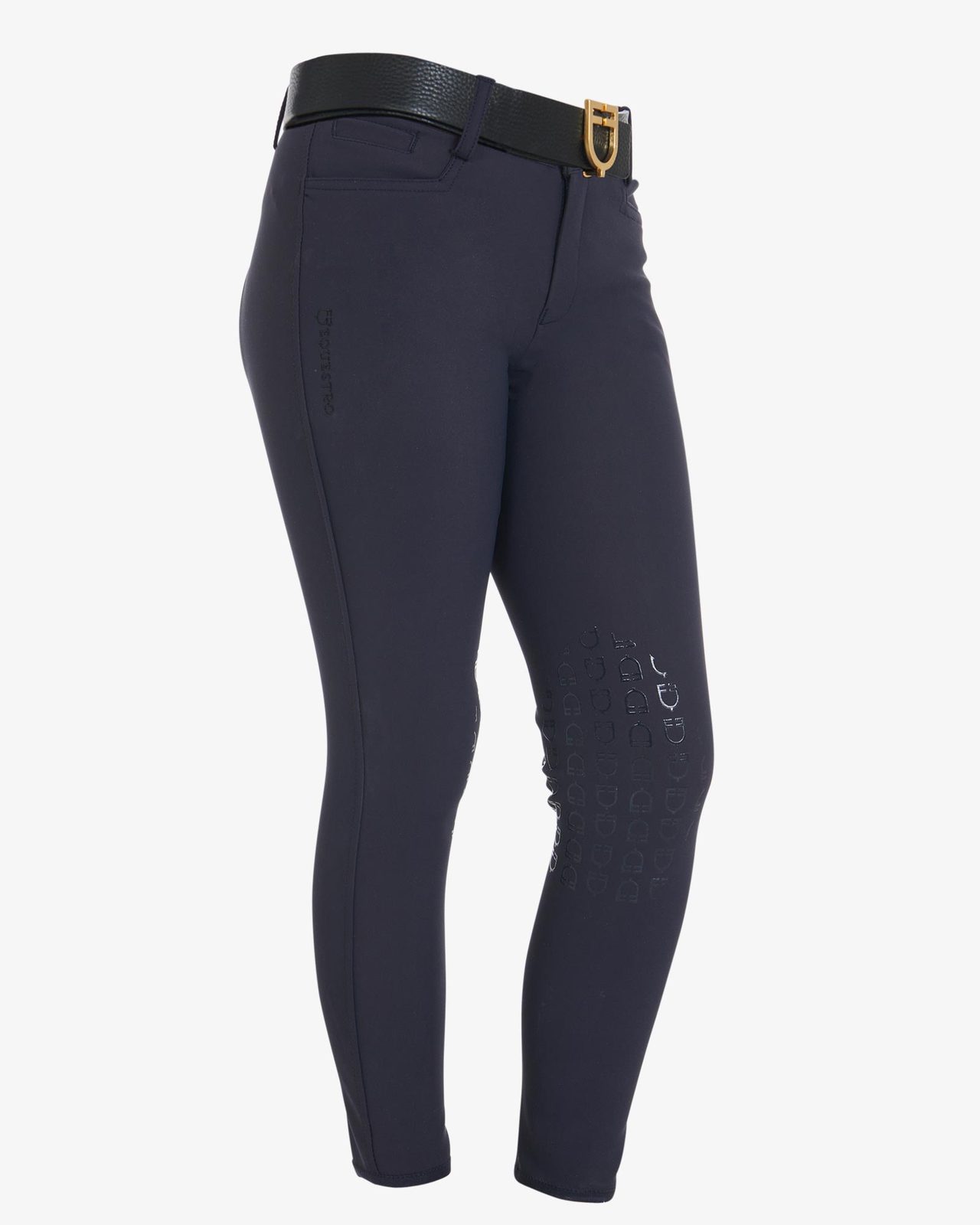 Pantaloni unisex bambini slim fit
