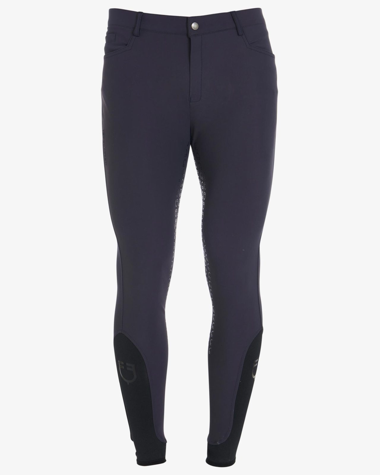Pantaloni uomo slim fit full grip