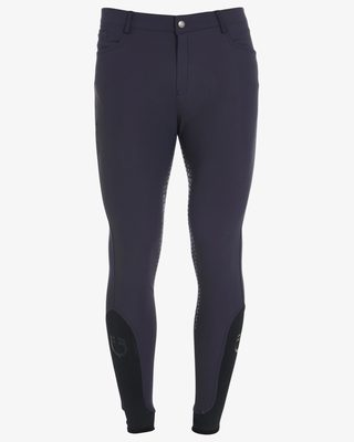 Pantaloni uomo slim fit full grip
