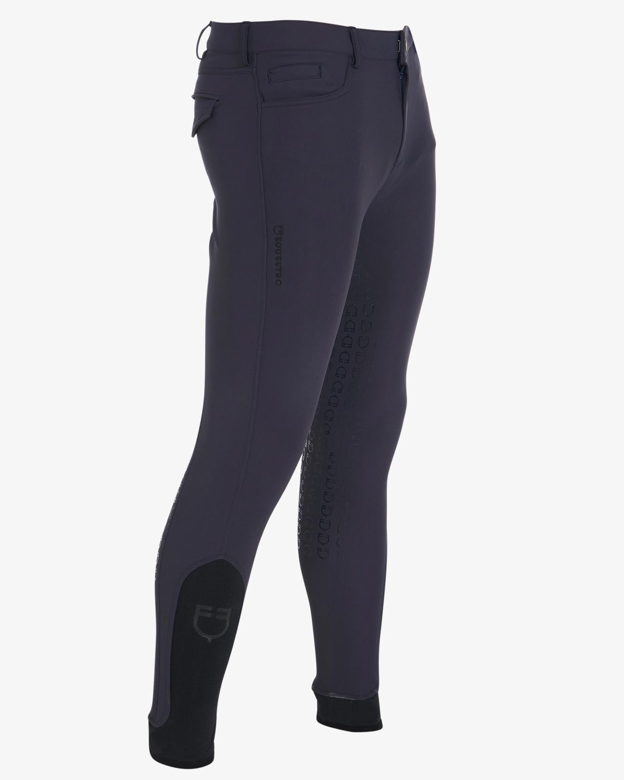 Pantaloni uomo slim fit full grip