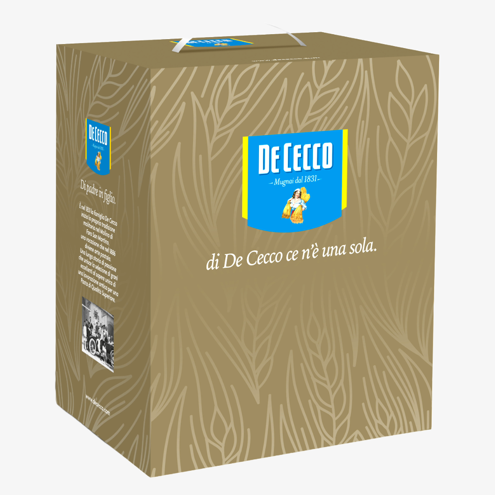 Capolavori - Valigetta da 10 kg