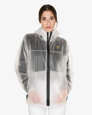 Unisex basic raincoat