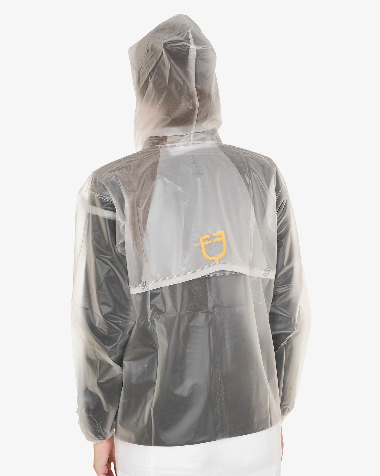 Unisex basic raincoat