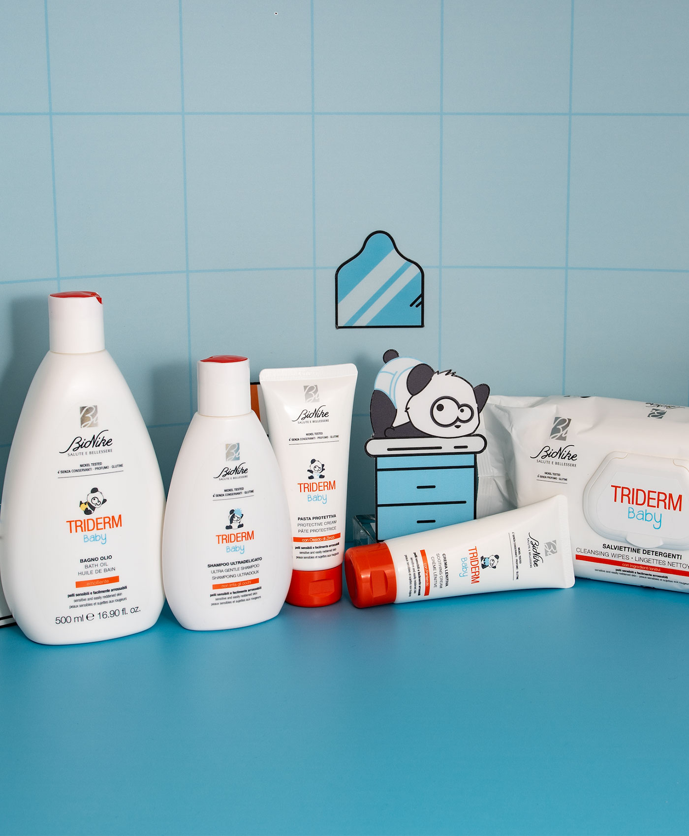 TR BABY Shampoo ultradel 200ml thumbnail
